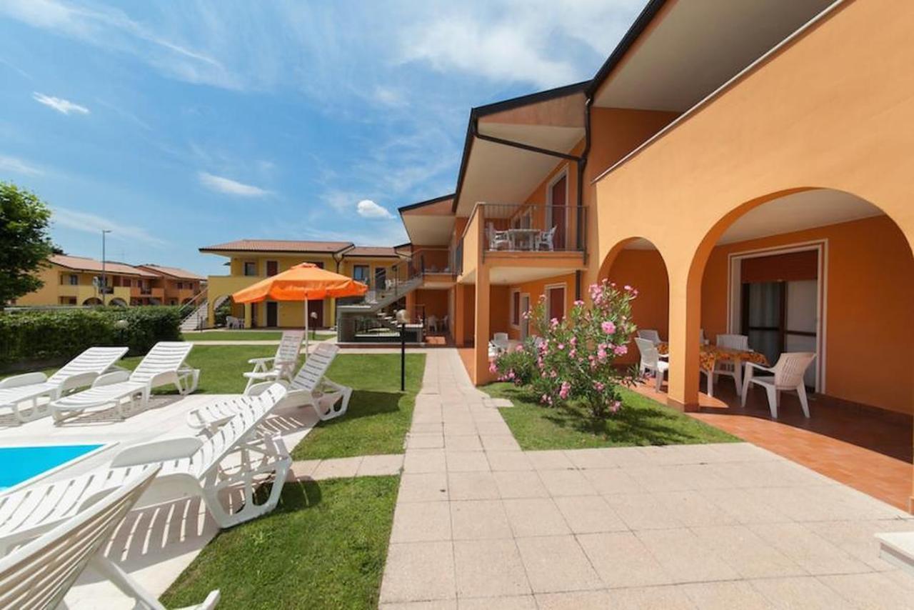 Residence Meridiana Peschiera del Garda Exterior photo