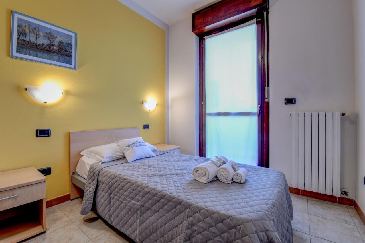 Residence Meridiana Peschiera del Garda Exterior photo